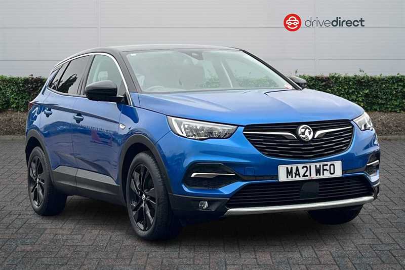 Main listing image - Vauxhall Grandland X