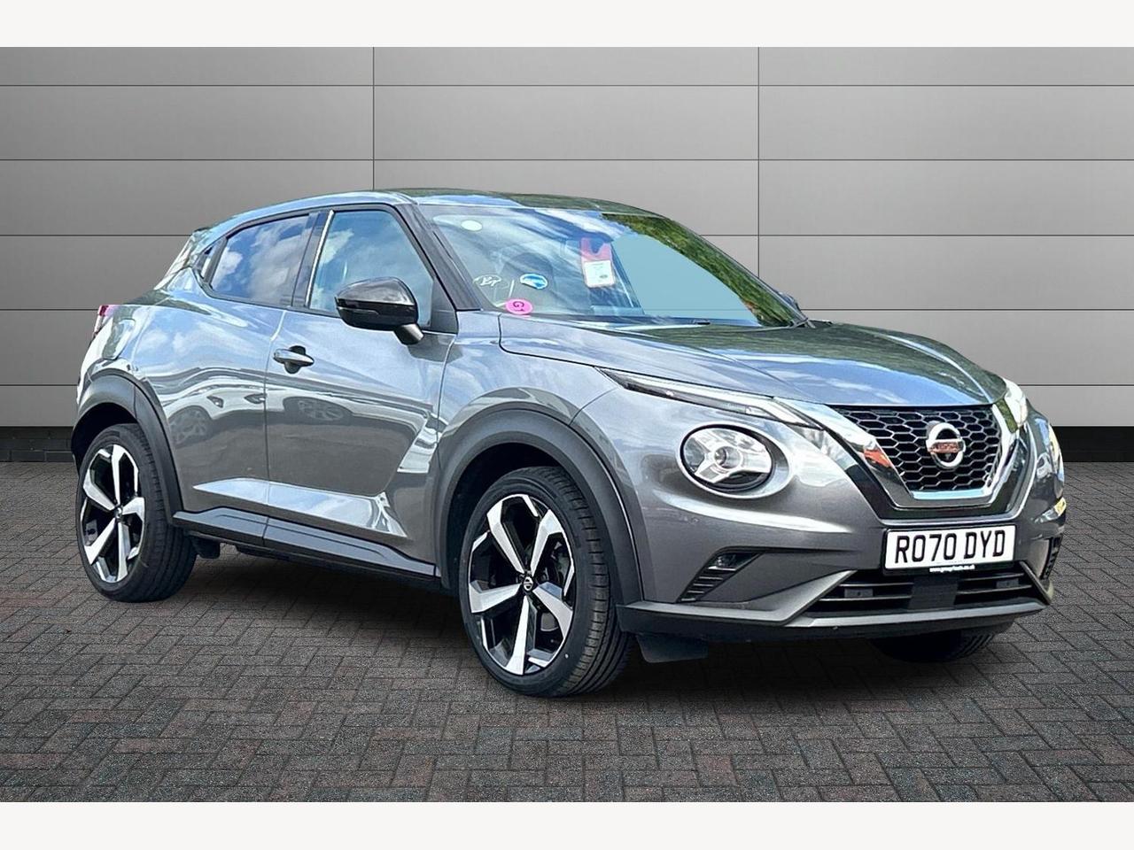 Main listing image - Nissan Juke