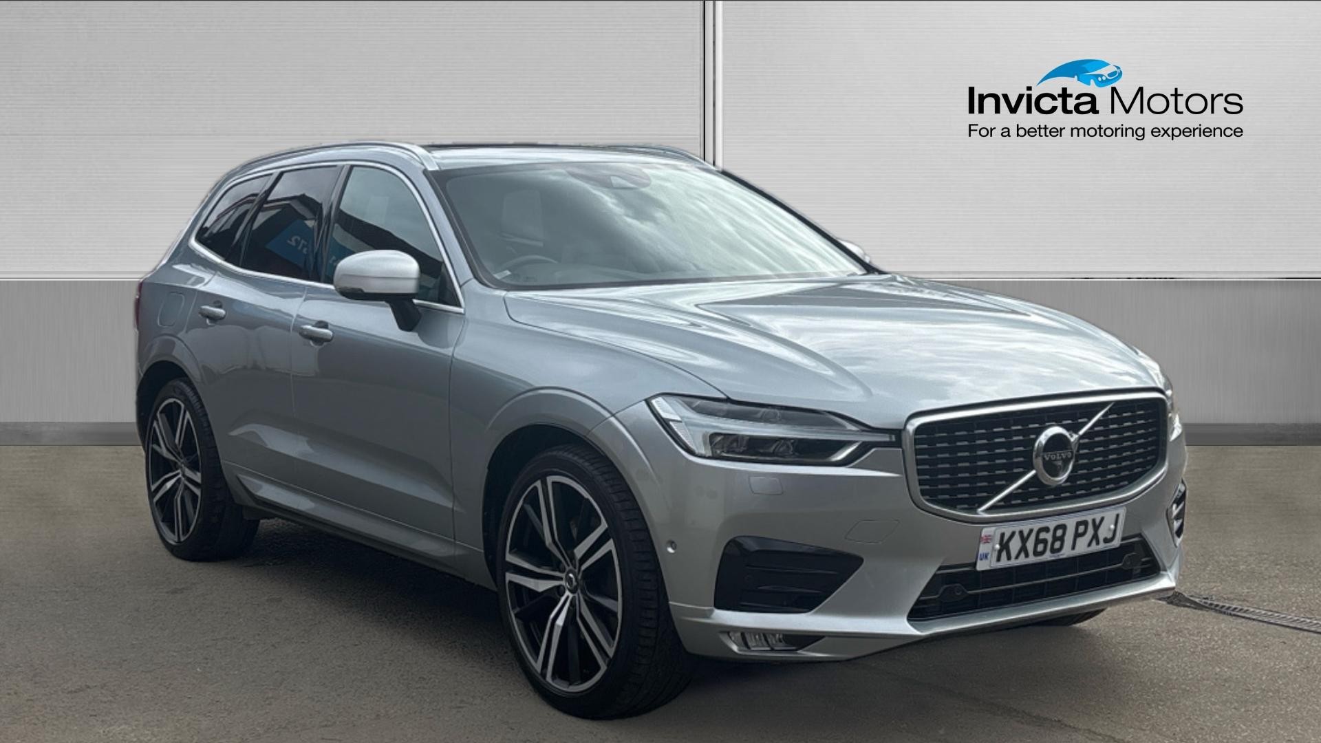 Main listing image - Volvo XC60