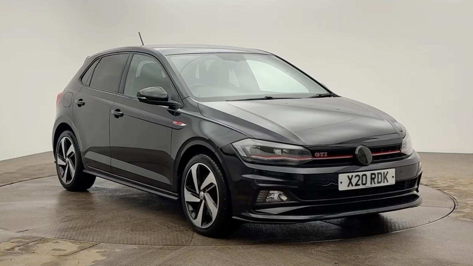 Main listing image - Volkswagen Polo GTI