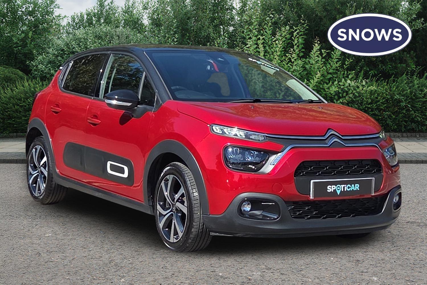 Main listing image - Citroen C3