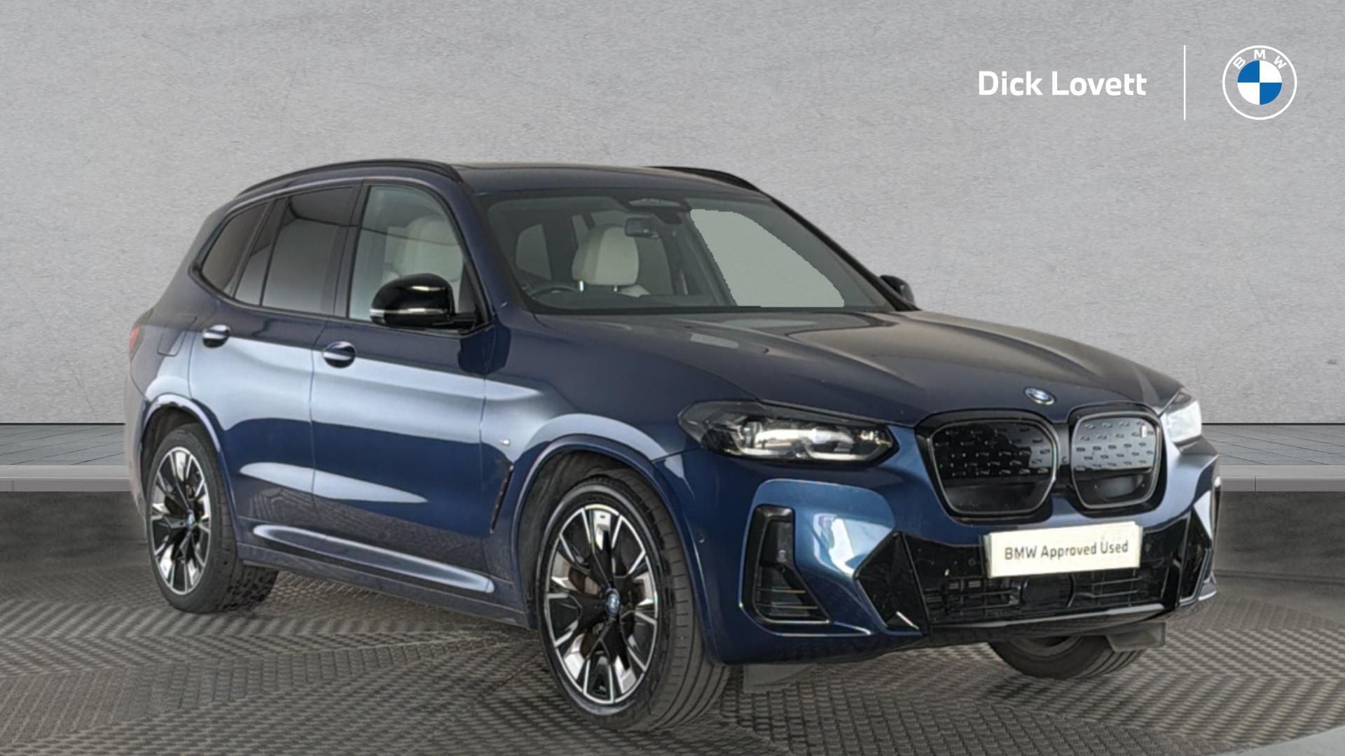 Main listing image - BMW iX3