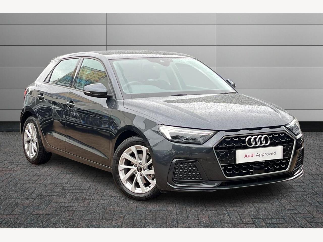 Main listing image - Audi A1