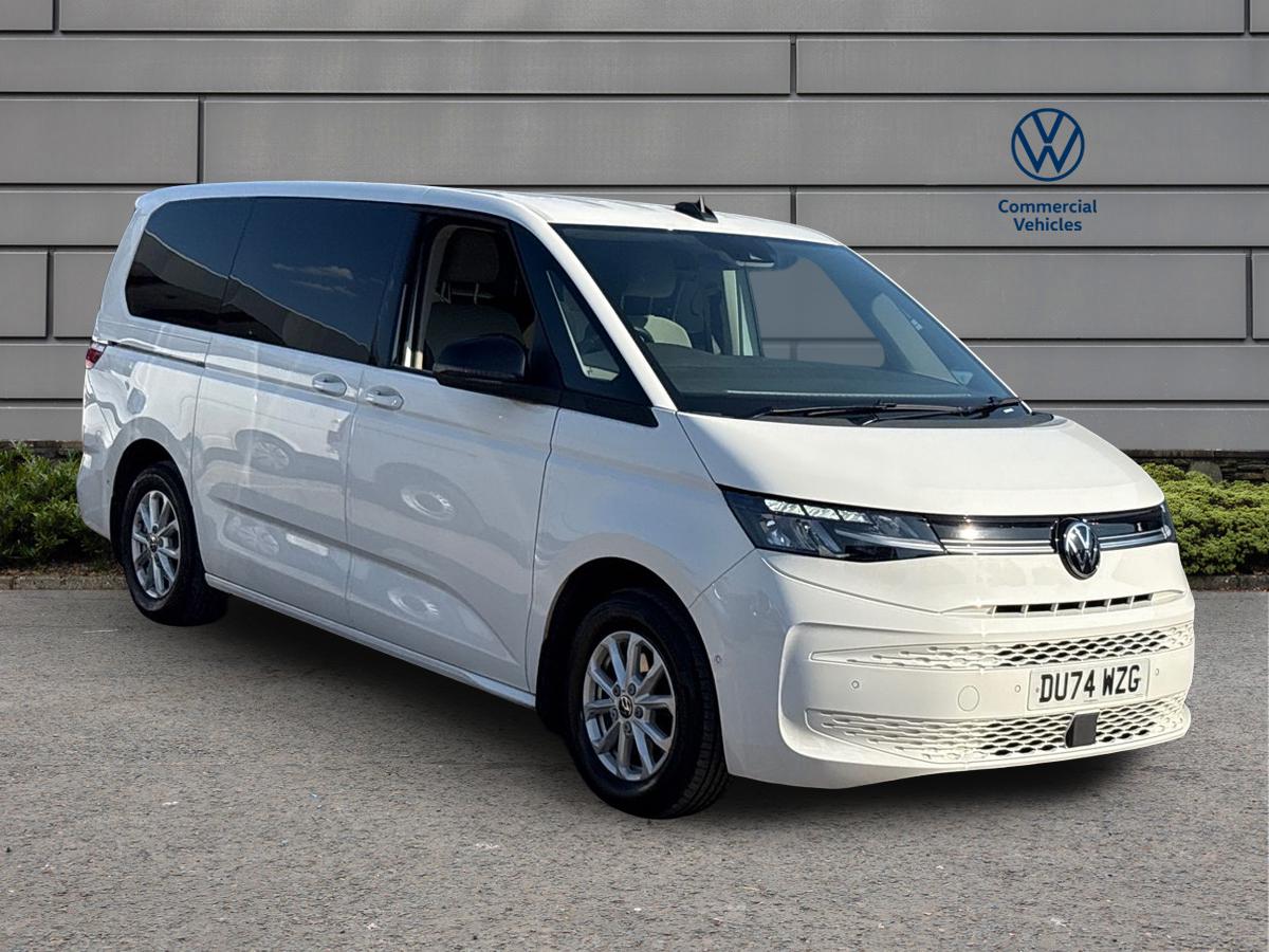 Main listing image - Volkswagen Multivan