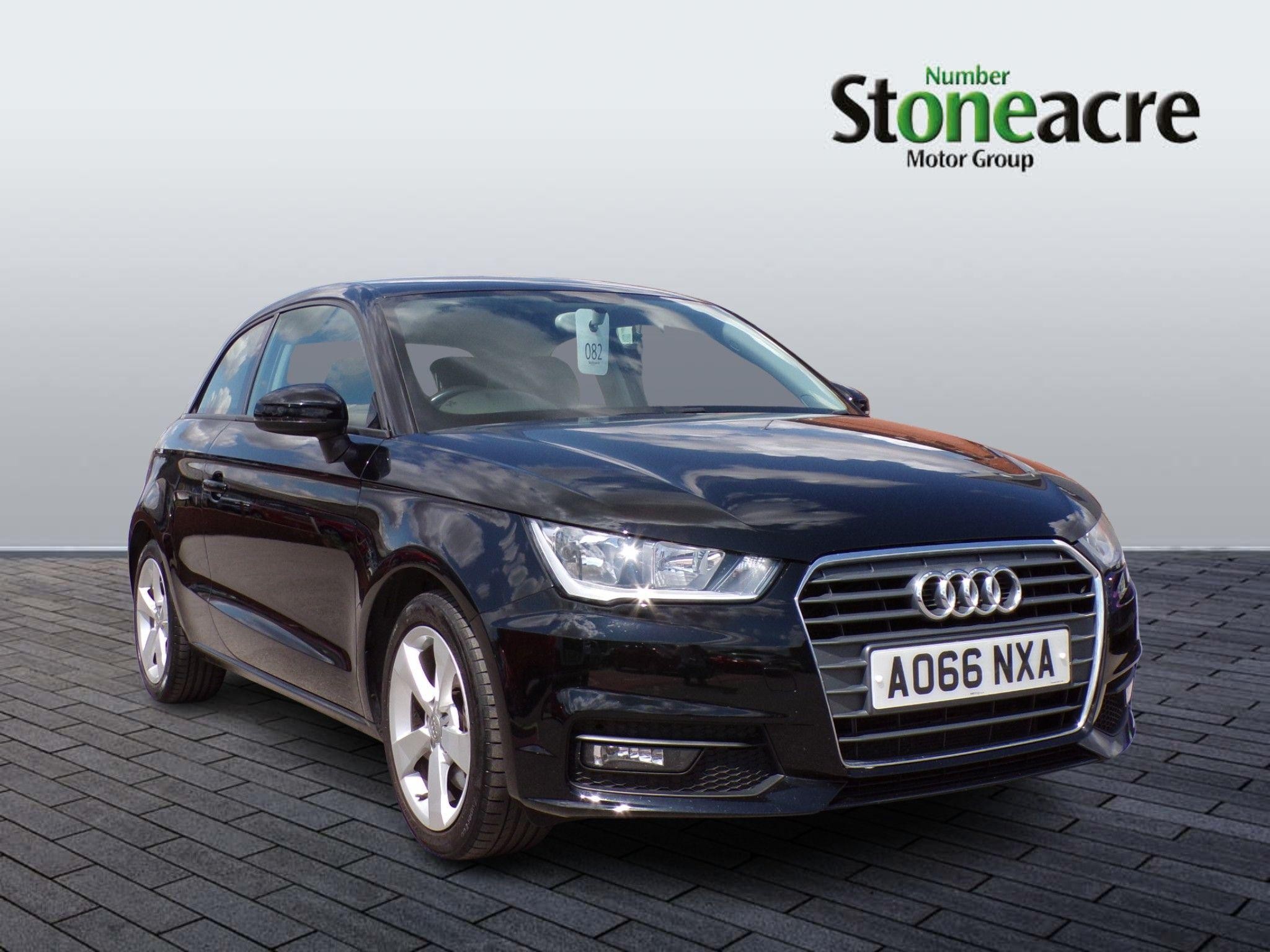 Main listing image - Audi A1