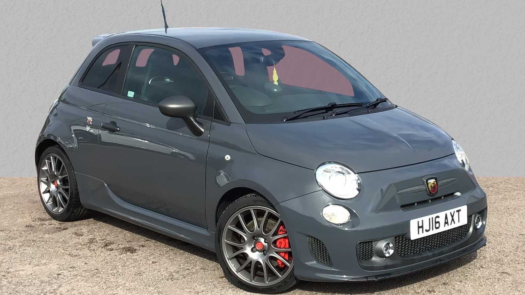 Main listing image - Abarth 595