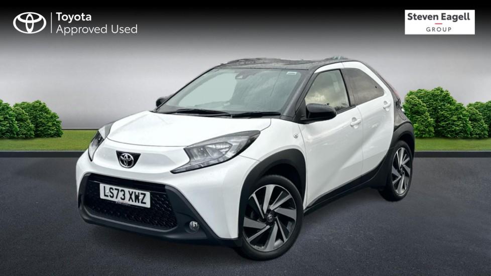 Main listing image - Toyota Aygo X