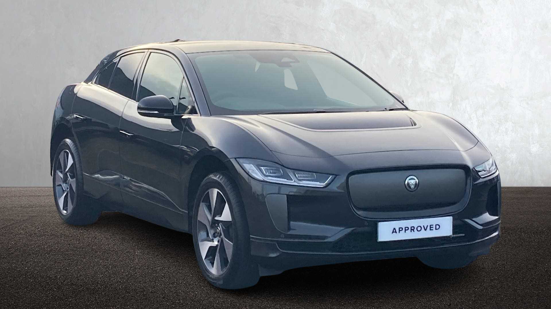 Main listing image - Jaguar I-Pace