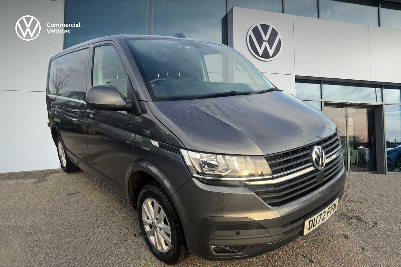 Main listing image - Volkswagen Transporter