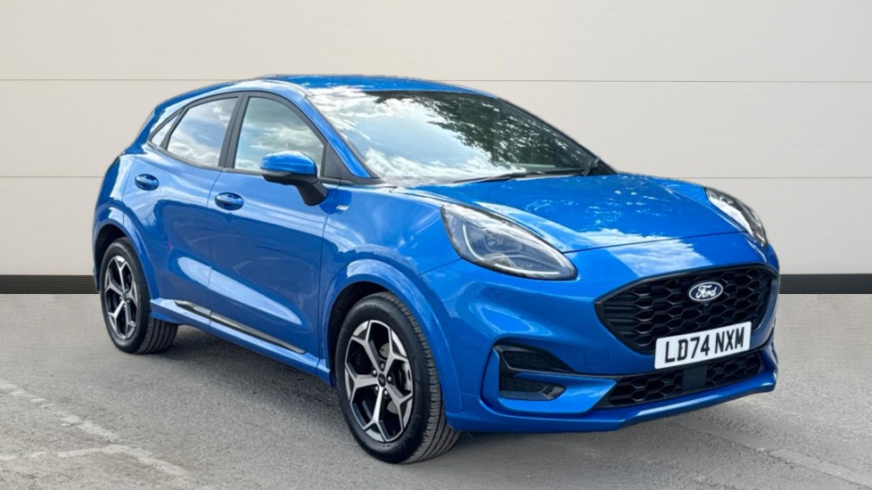 Main listing image - Ford Puma