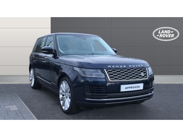 Main listing image - Land Rover Range Rover