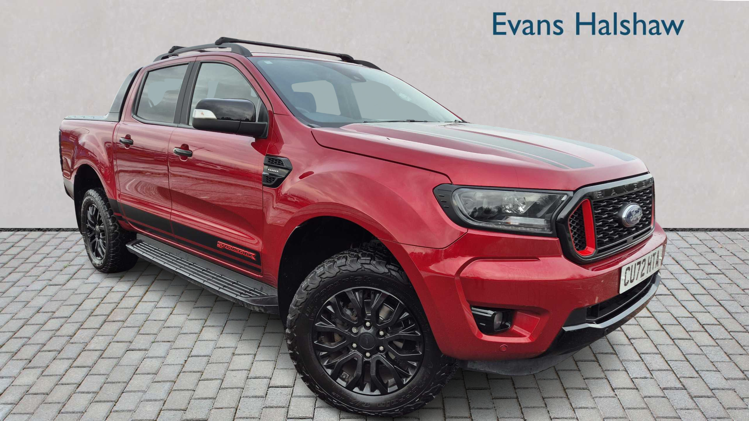 Main listing image - Ford Ranger