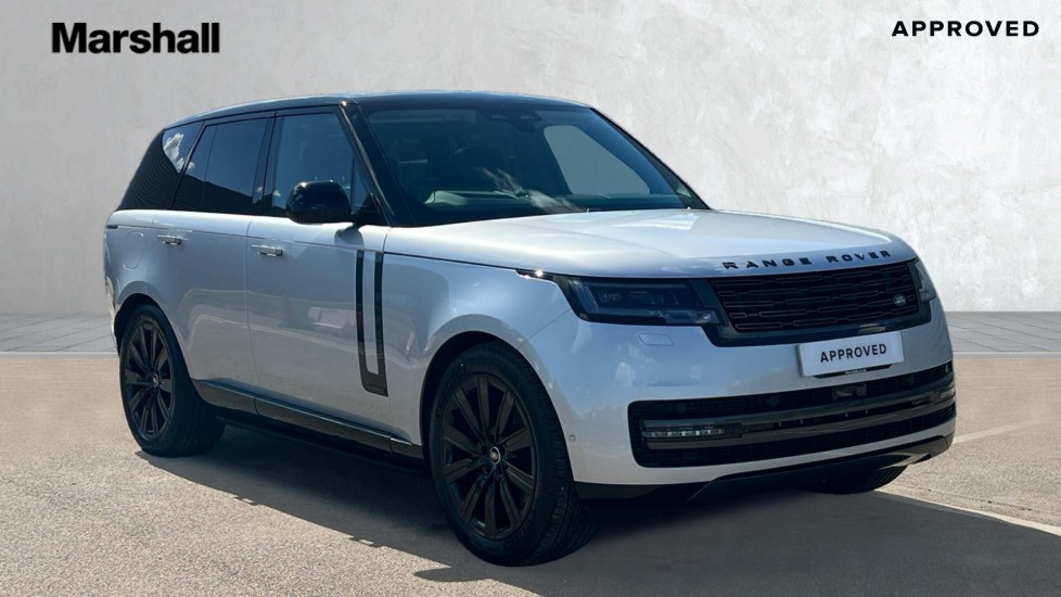 Main listing image - Land Rover Range Rover