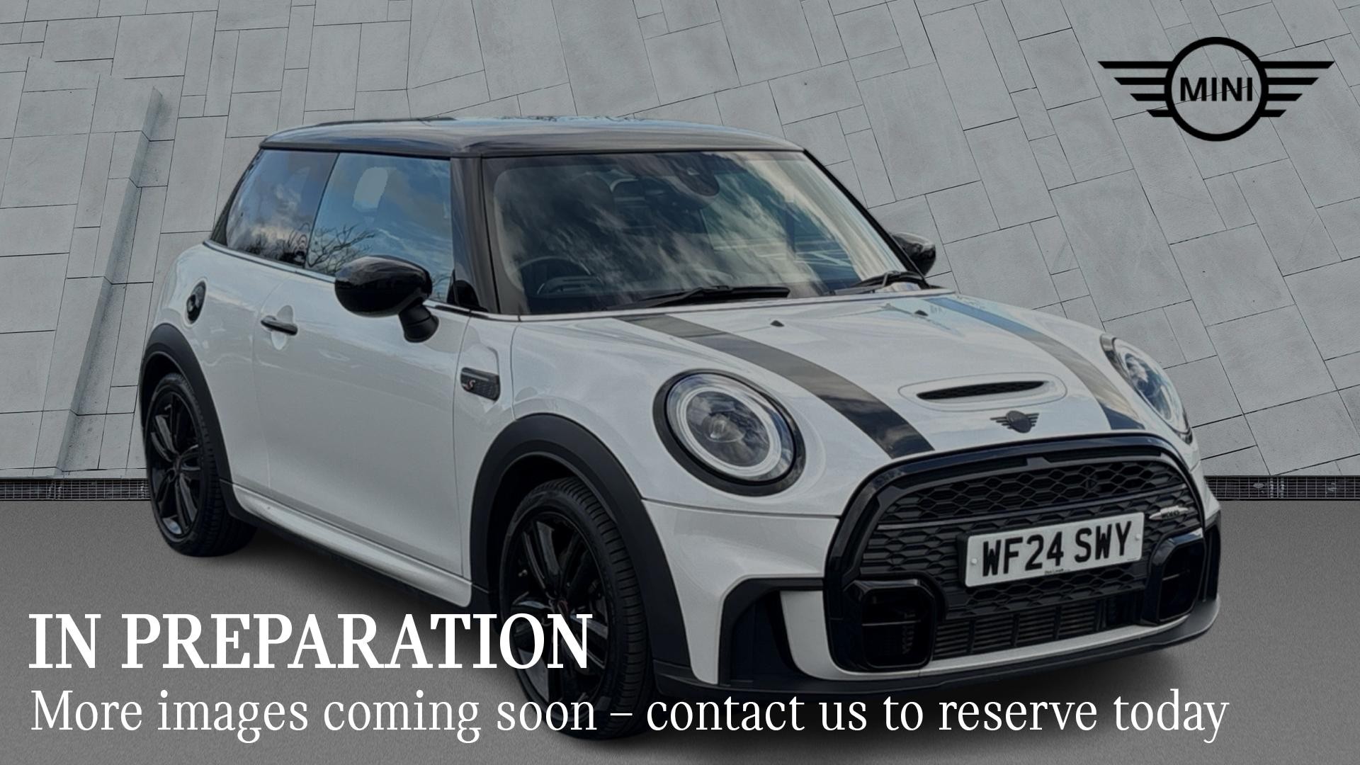 Main listing image - MINI Hatchback