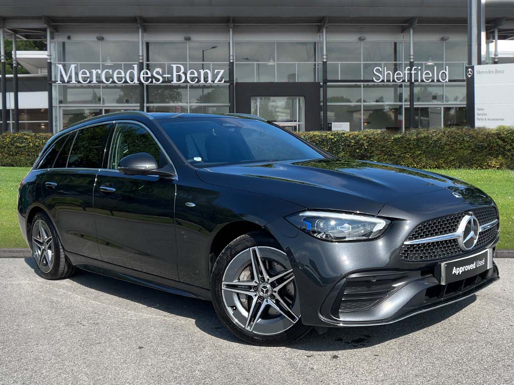 Main listing image - Mercedes-Benz C-Class Estate