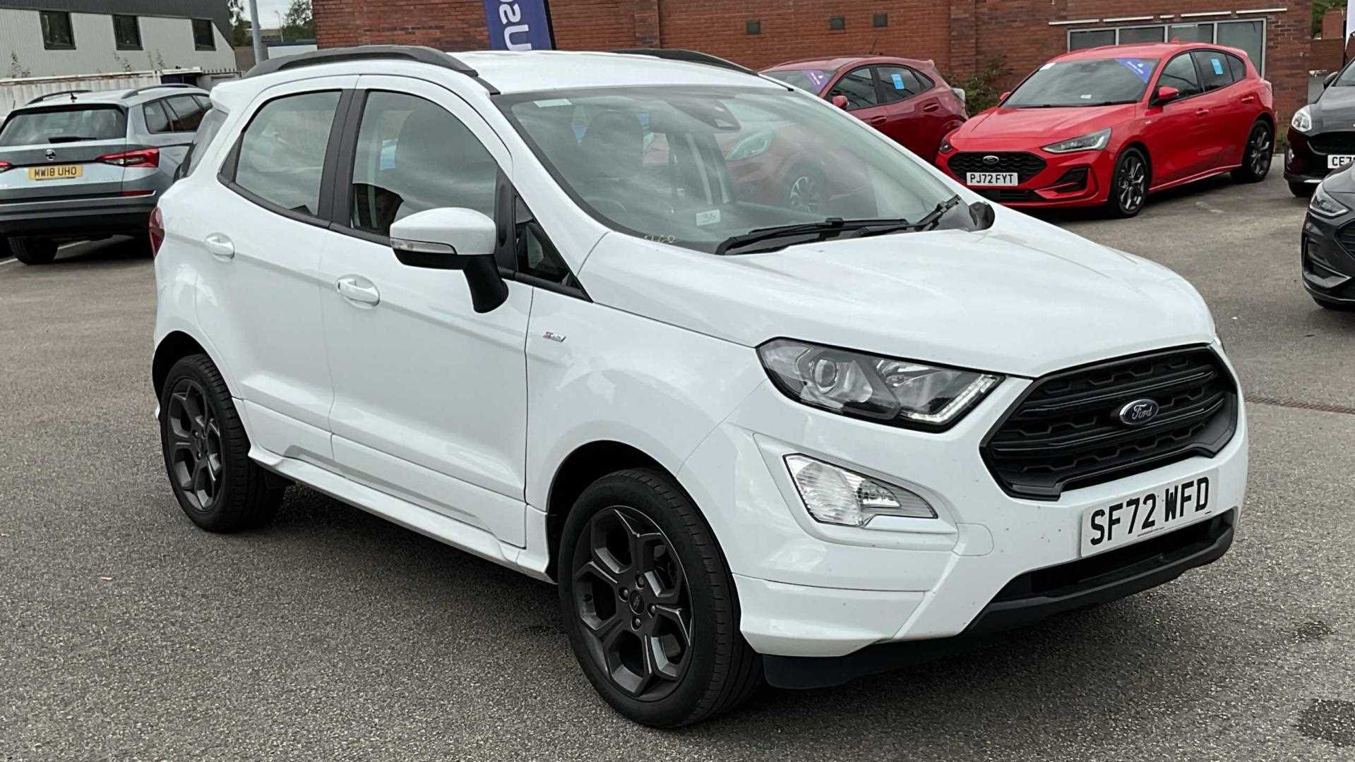 Main listing image - Ford EcoSport