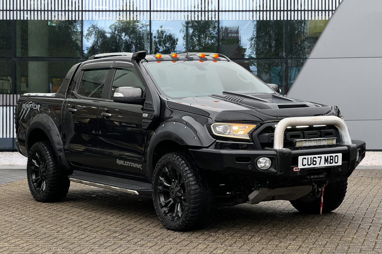 Main listing image - Ford Ranger