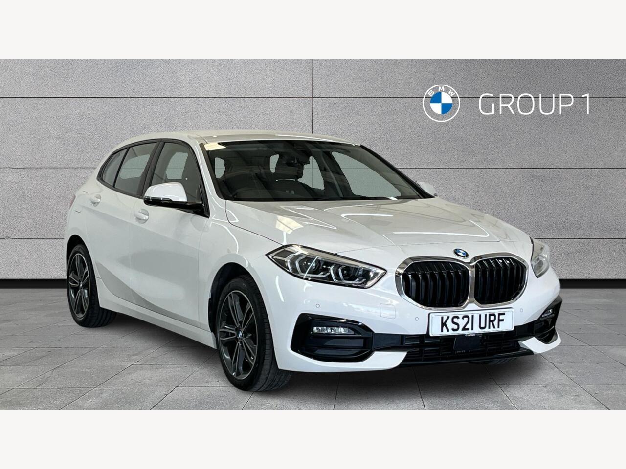 Main listing image - BMW 1 Series
