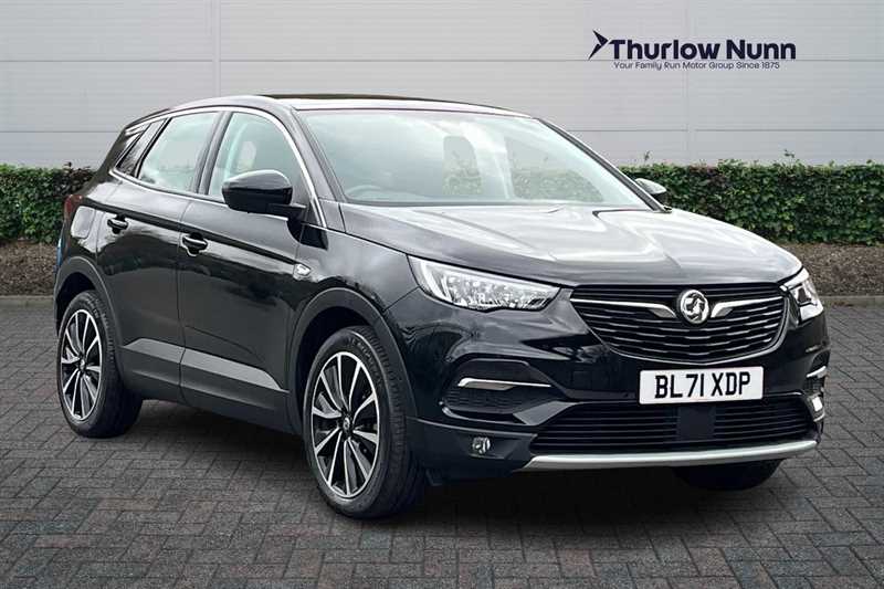 Main listing image - Vauxhall Grandland X