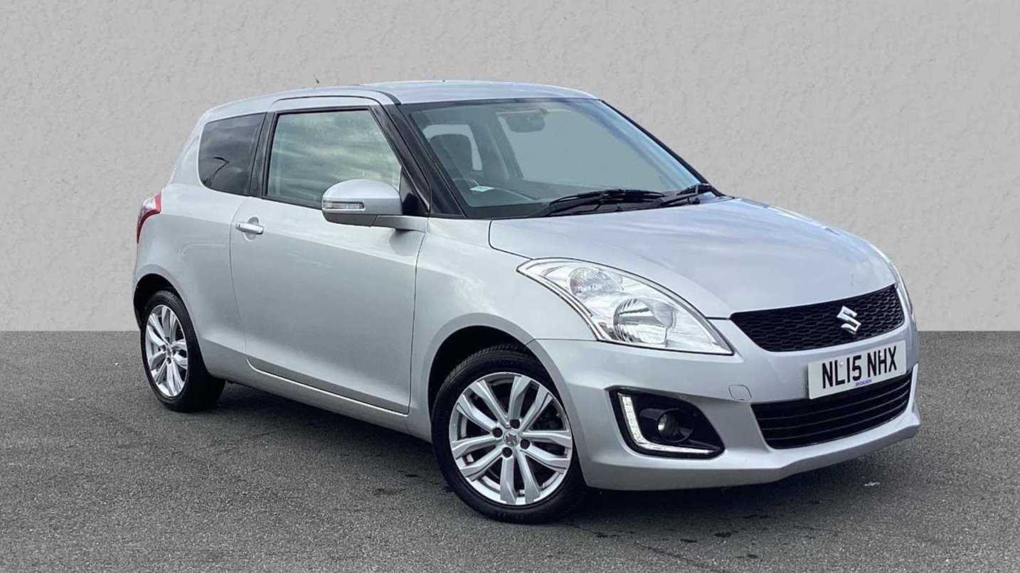 Main listing image - Suzuki Swift