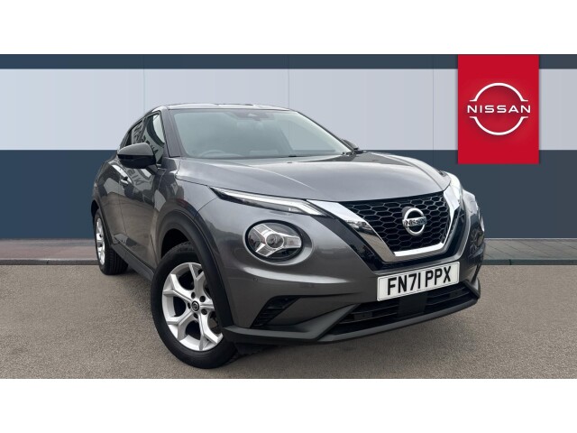 Main listing image - Nissan Juke
