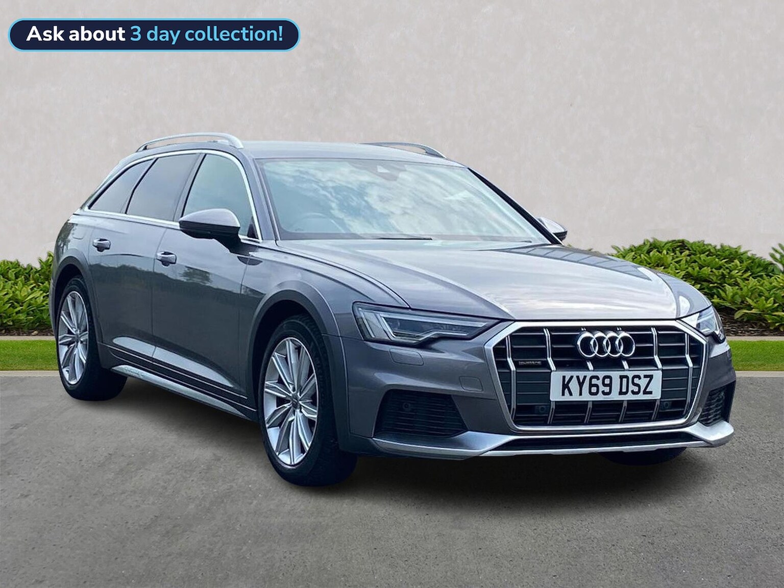 Main listing image - Audi A6 Allroad