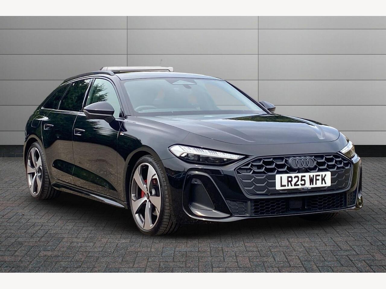 Main listing image - Audi A5