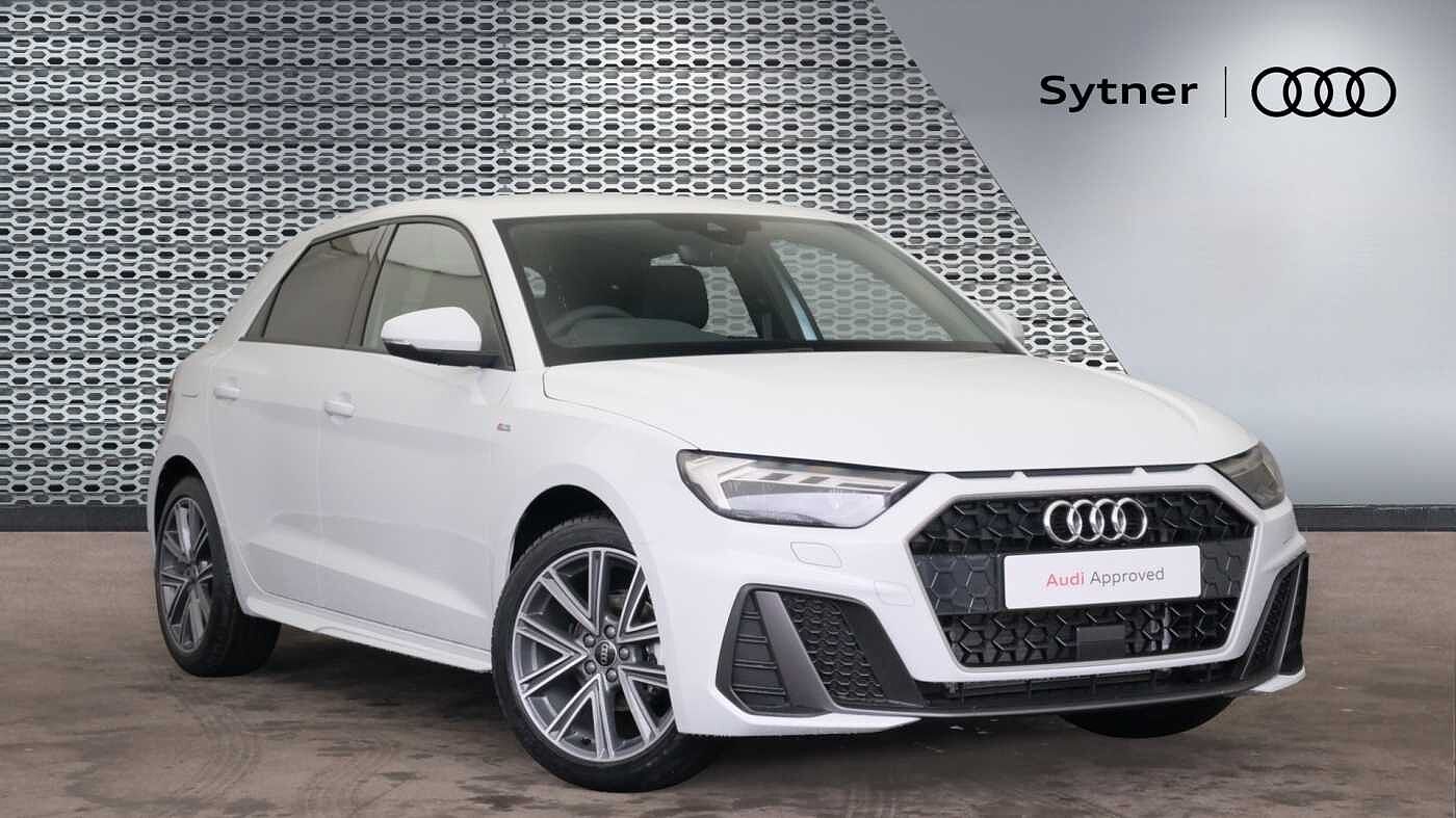 Main listing image - Audi A1