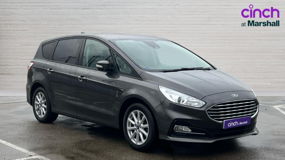 Main listing image - Ford S-MAX