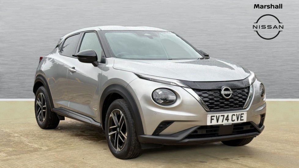 Main listing image - Nissan Juke