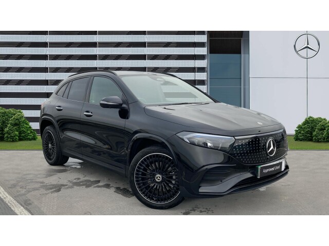 Main listing image - Mercedes-Benz EQA