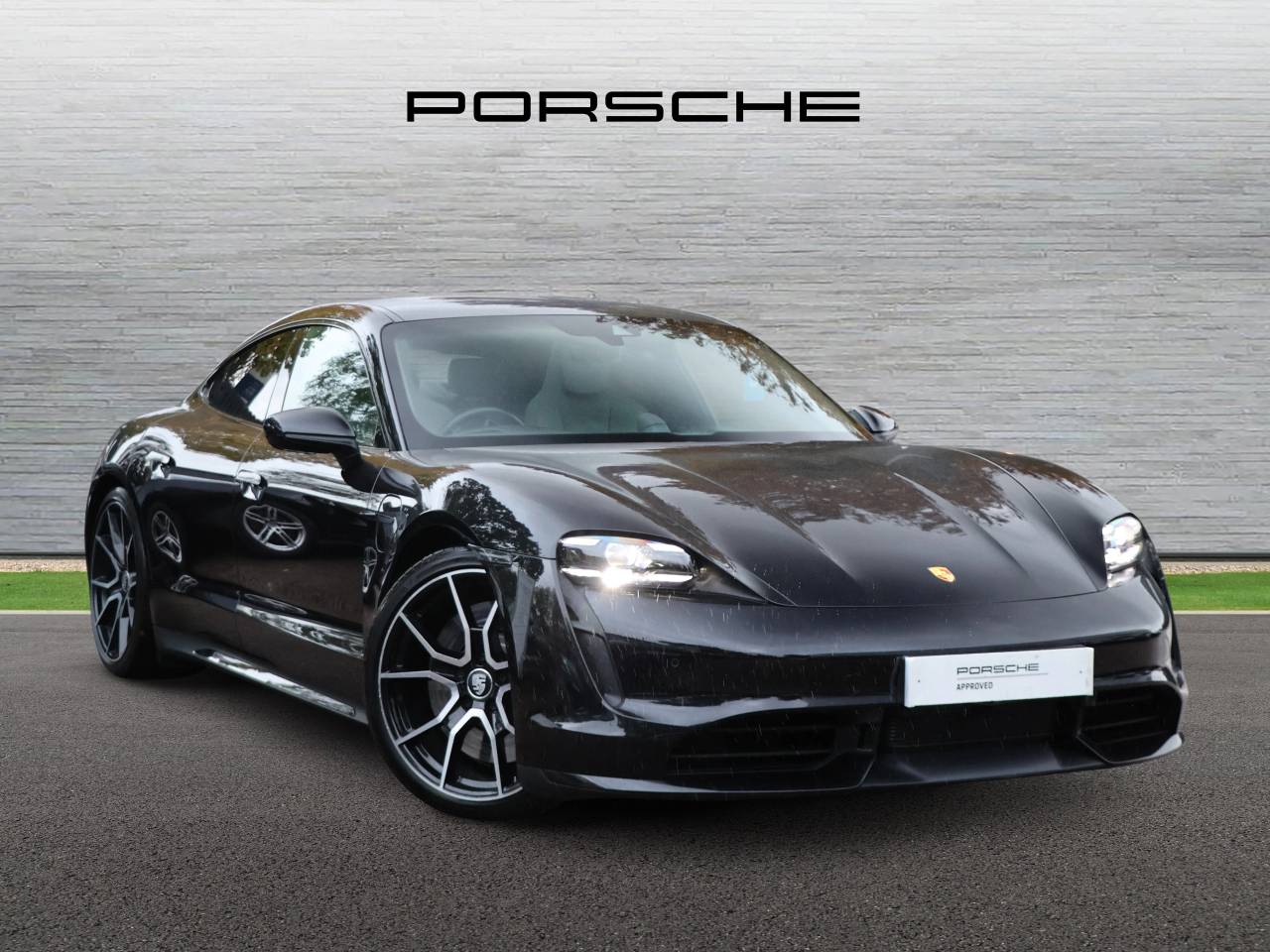 Main listing image - Porsche Taycan
