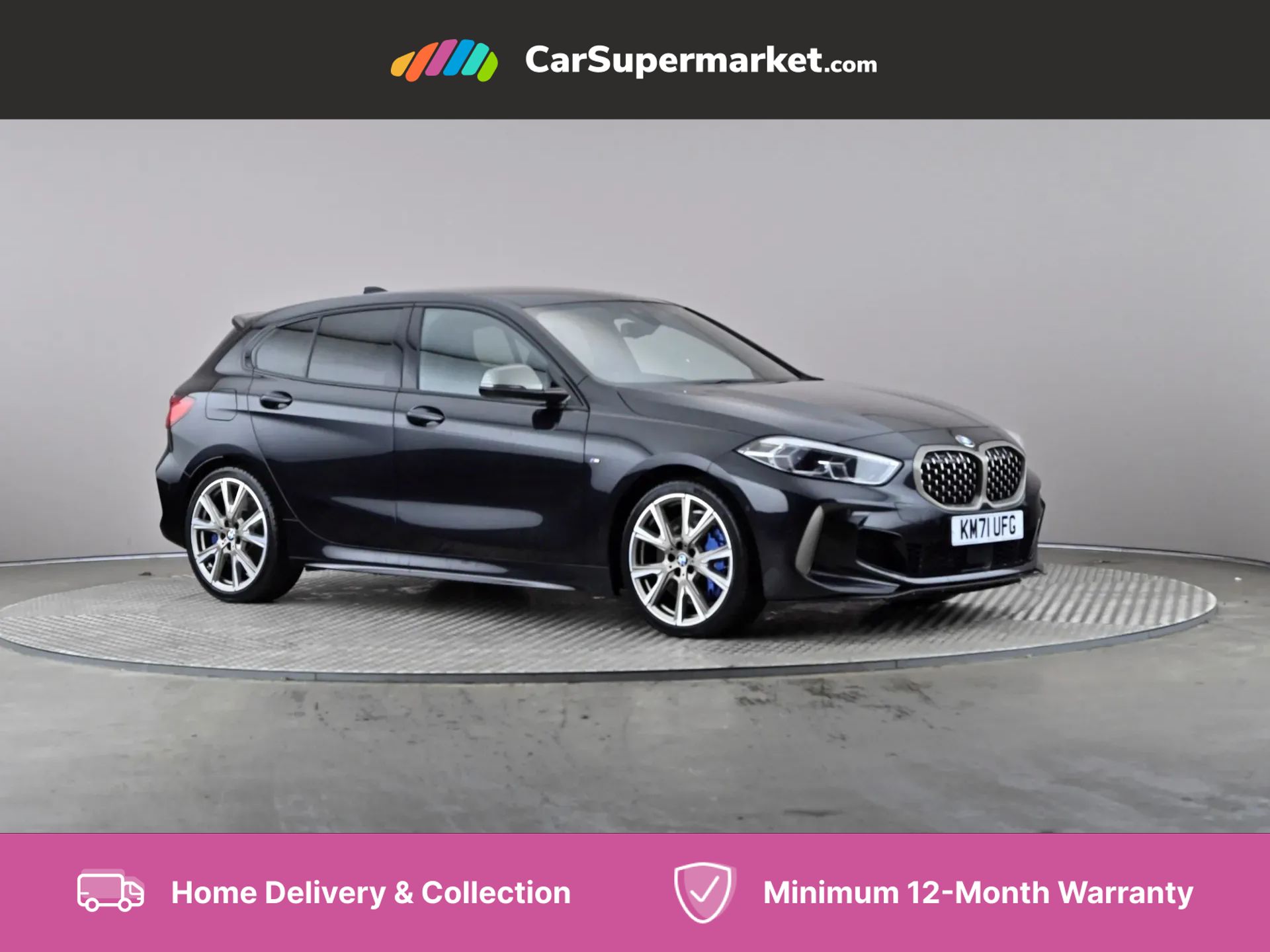 Main listing image - BMW 1 Series