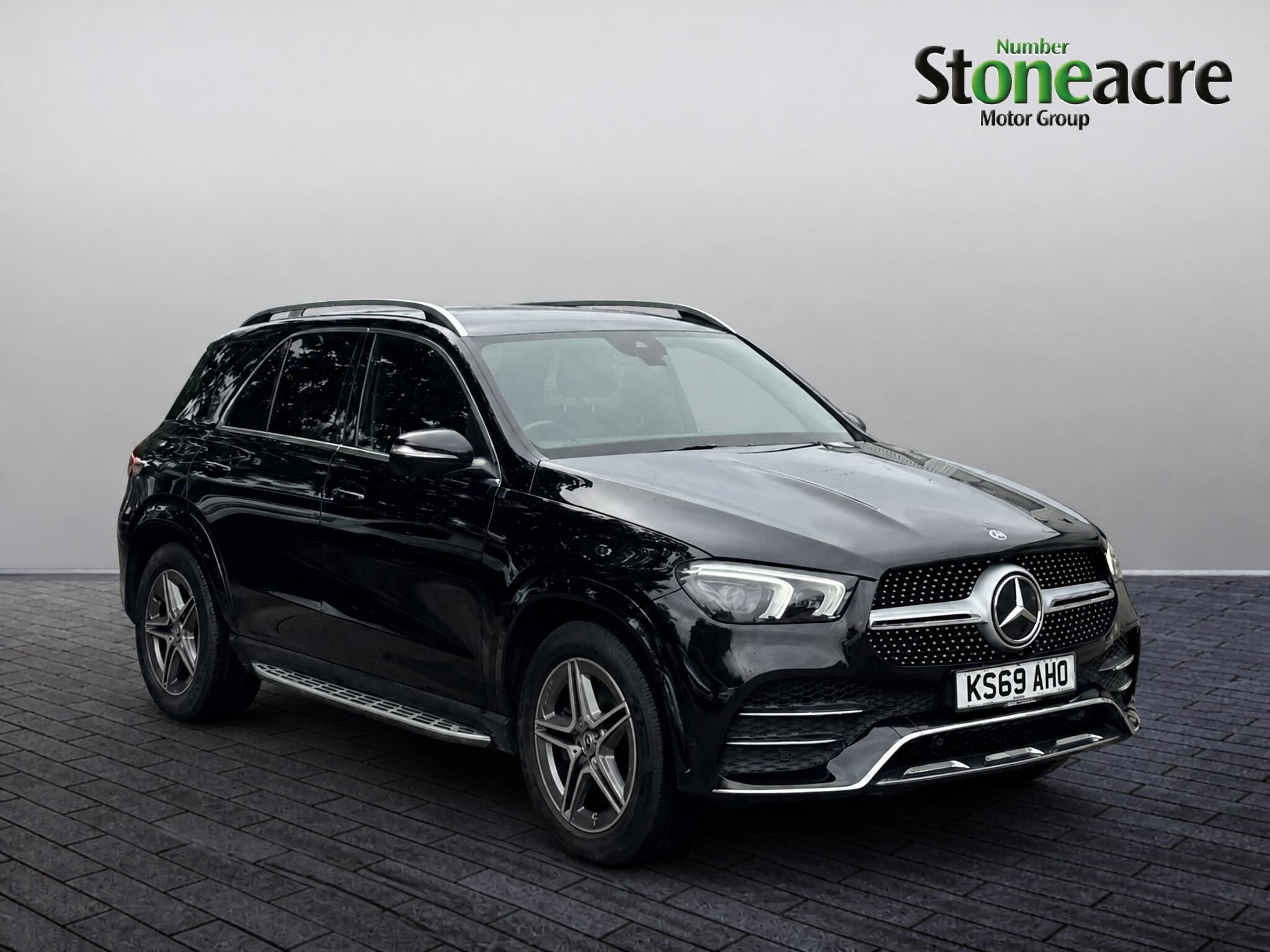 Main listing image - Mercedes-Benz GLE