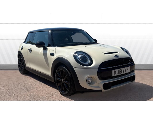 Main listing image - MINI Hatchback