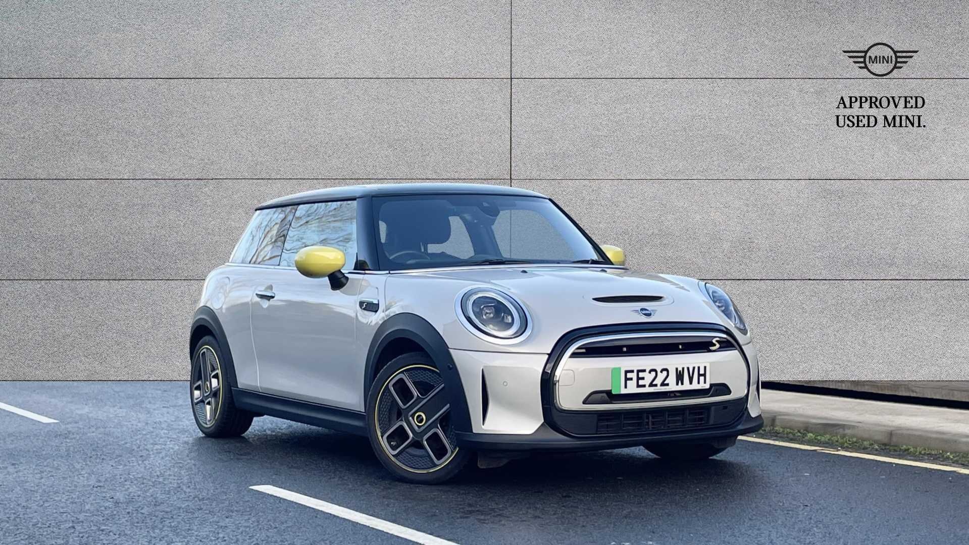 Main listing image - MINI Electric