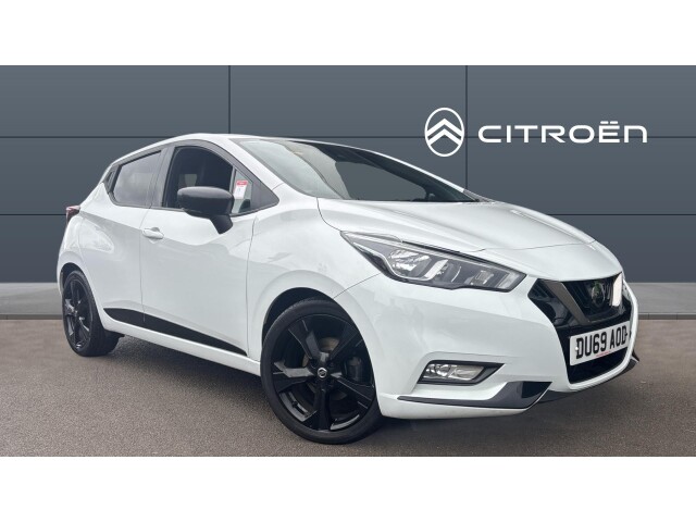 Main listing image - Nissan Micra