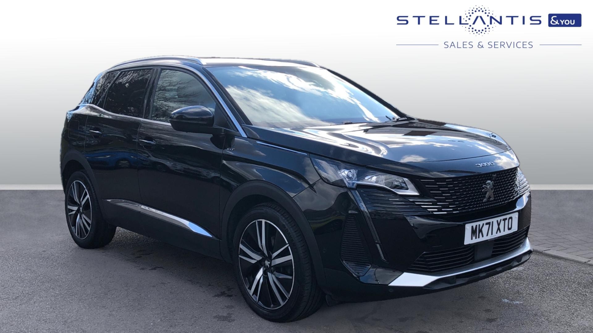 Main listing image - Peugeot 3008