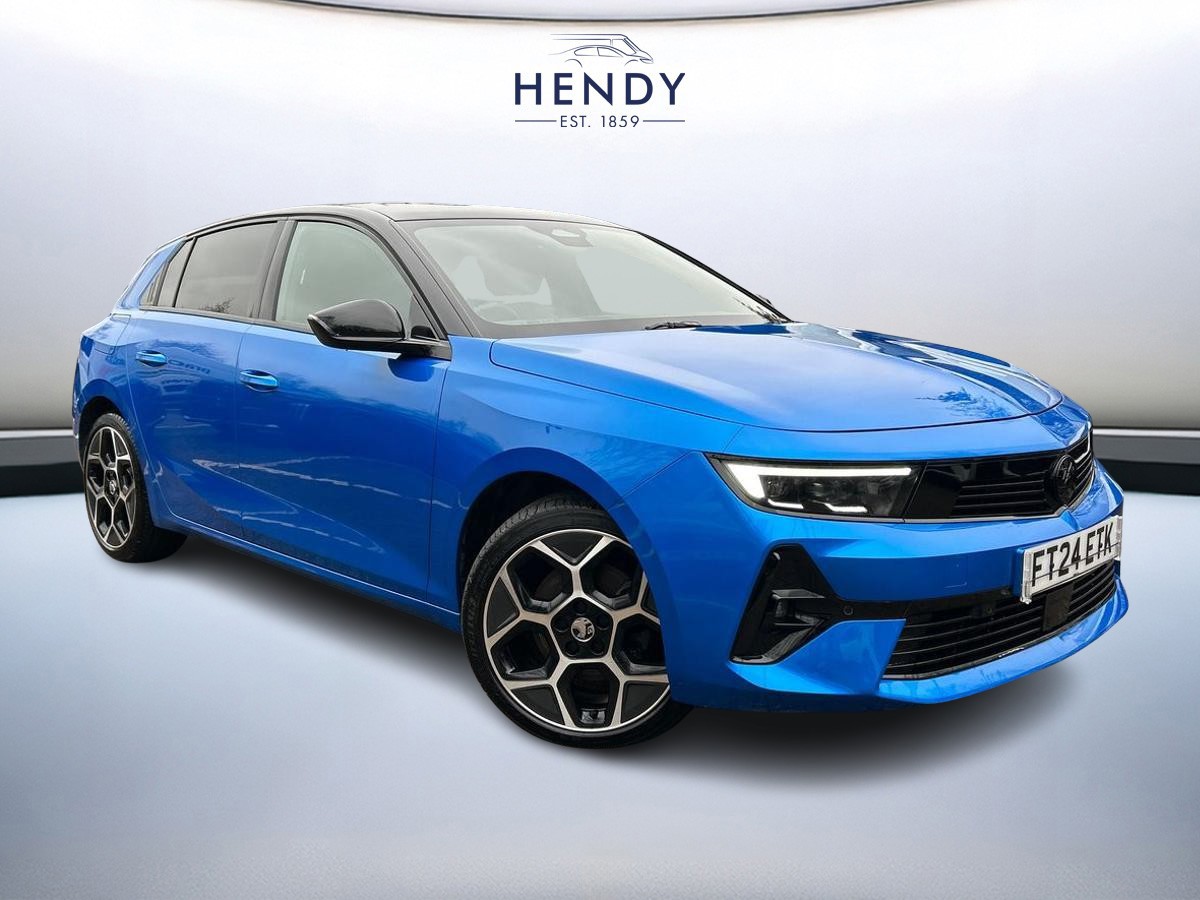 Main listing image - Vauxhall Astra