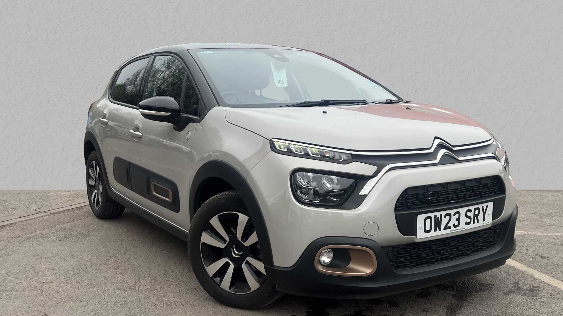 Main listing image - Citroen C3