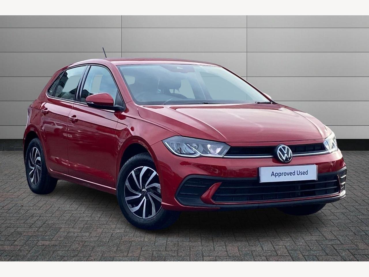 Main listing image - Volkswagen Polo