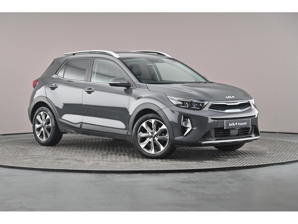 Main listing image - Kia Stonic