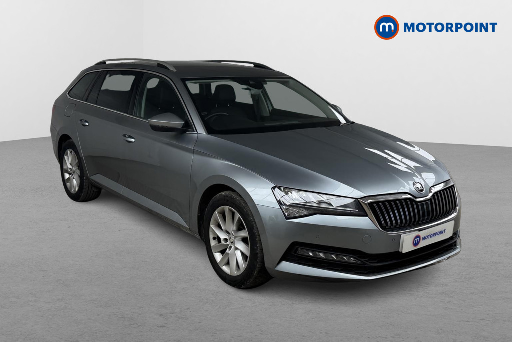 Main listing image - Skoda Superb Estate