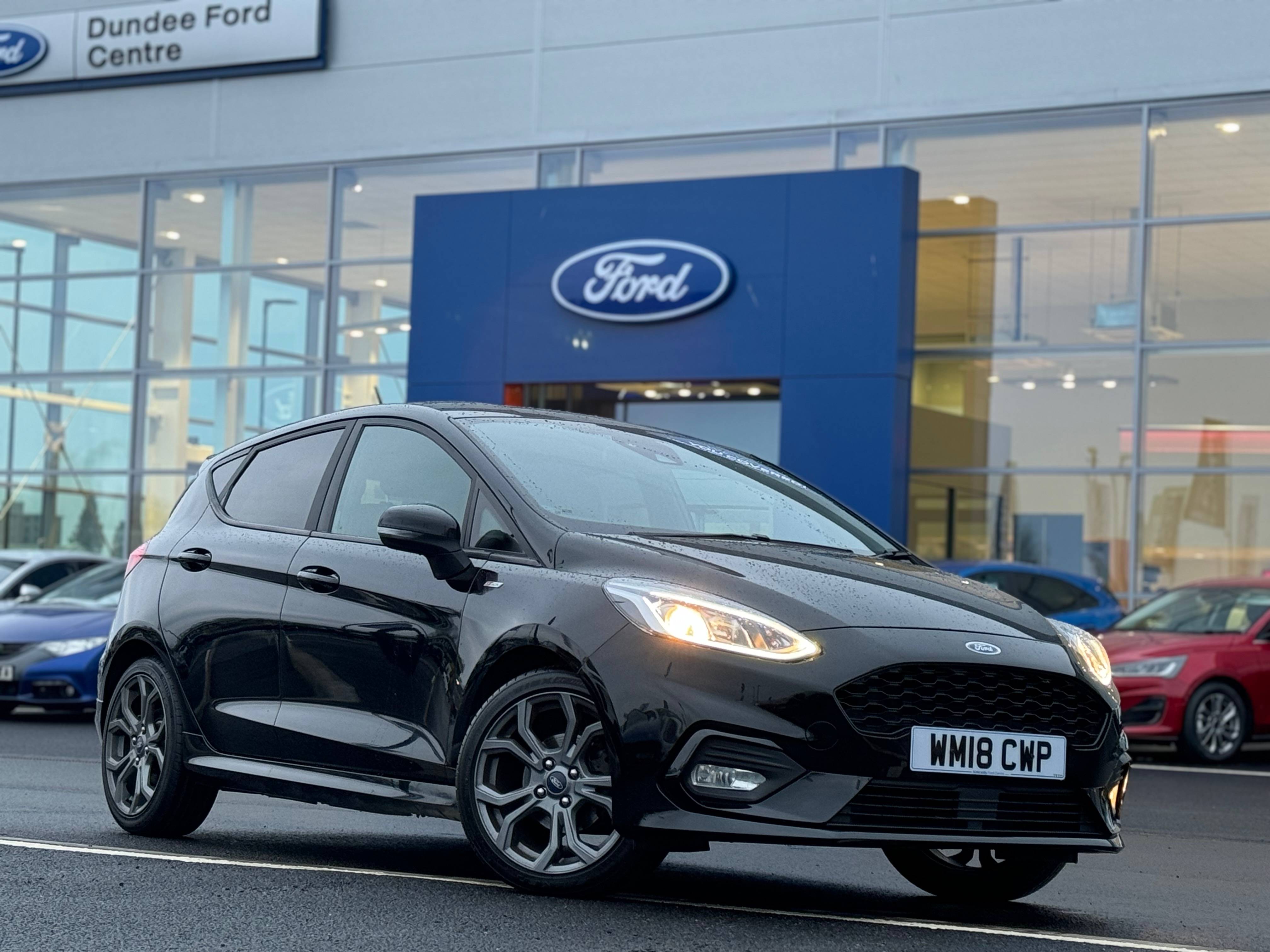 Main listing image - Ford Fiesta