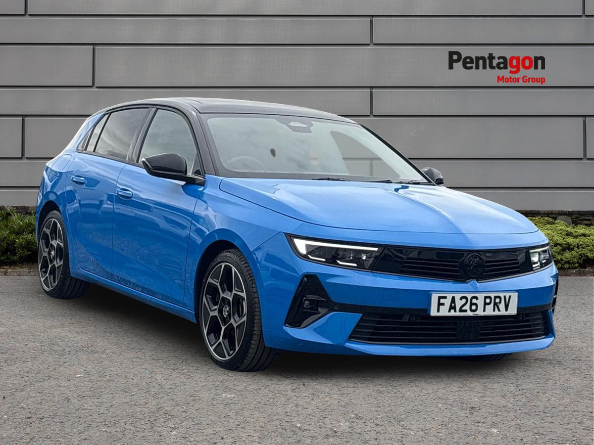 Main listing image - Vauxhall Astra