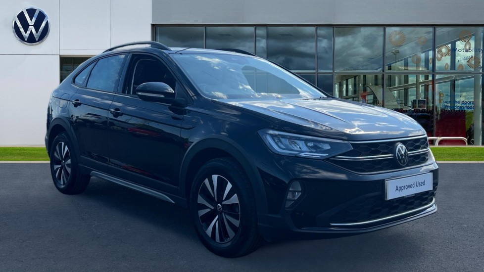 Main listing image - Volkswagen Taigo