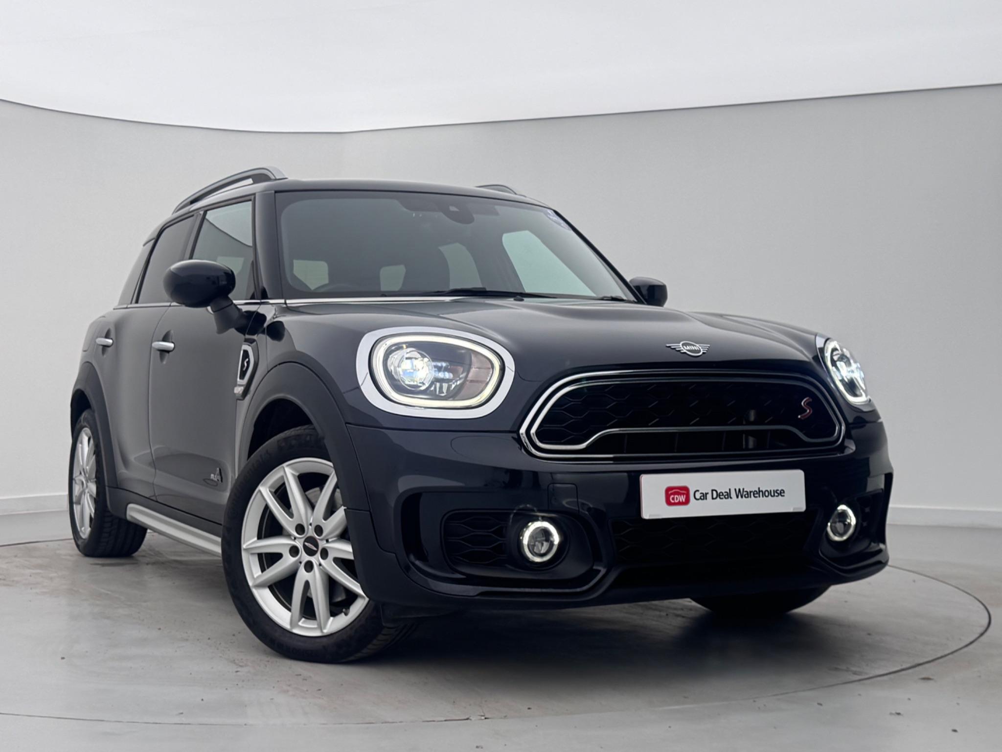 Main listing image - MINI Countryman