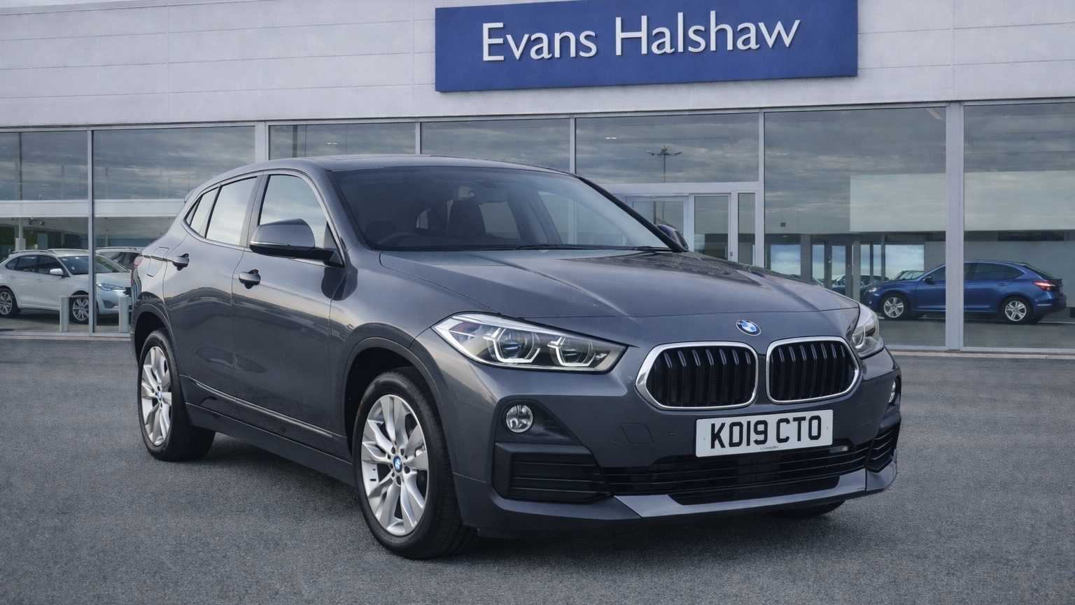 Main listing image - BMW X2