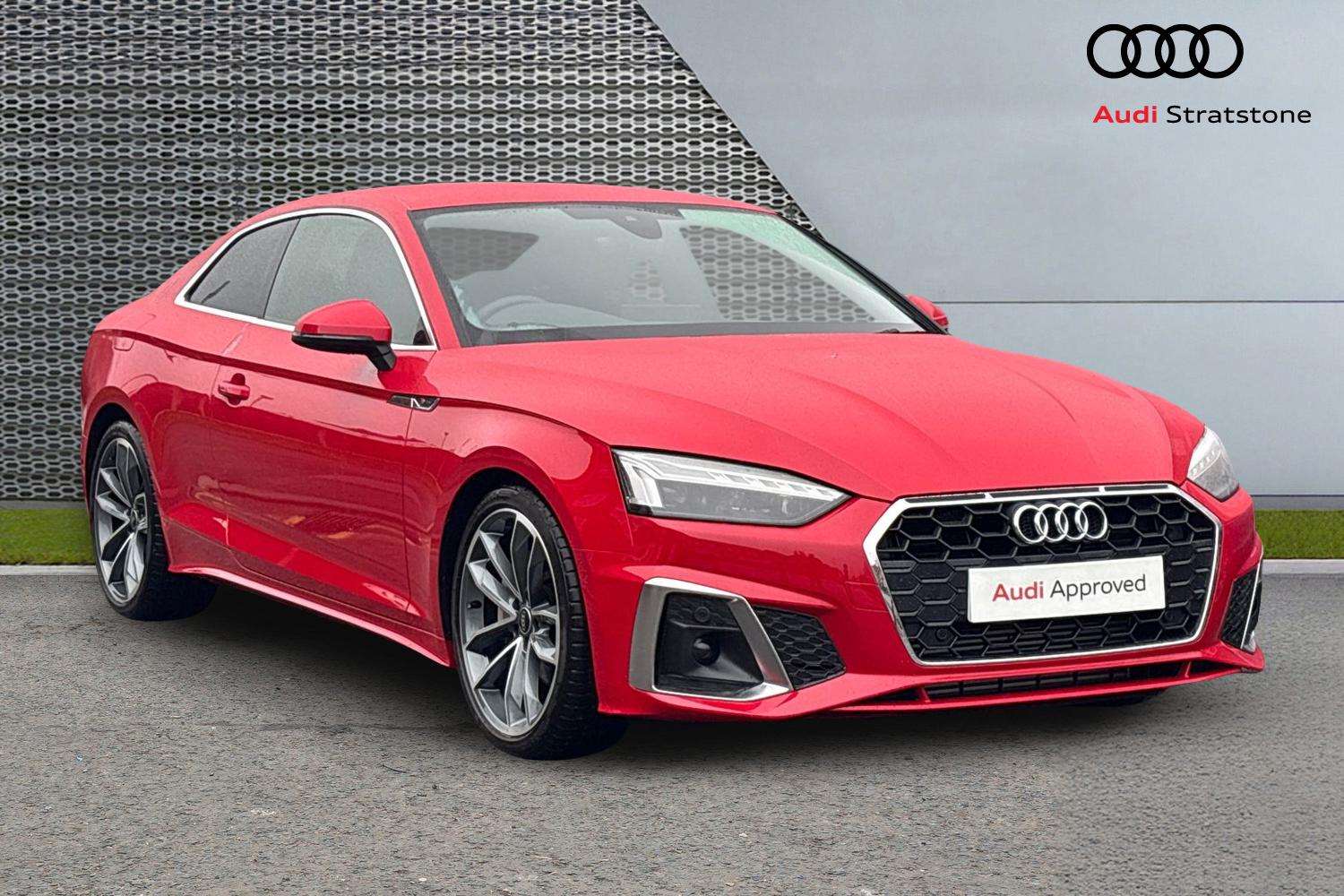 Main listing image - Audi A5