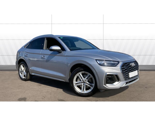 Main listing image - Audi Q5 Sportback